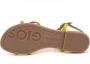 Gioseppo Dames sandaal Ossian 59811 Mustard - Thumbnail 4