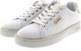 Guess Witte Embossed Bekie Active Lady Sneakers White Dames - Thumbnail 9