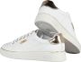 Guess Witte Embossed Bekie Active Lady Sneakers White Dames - Thumbnail 10