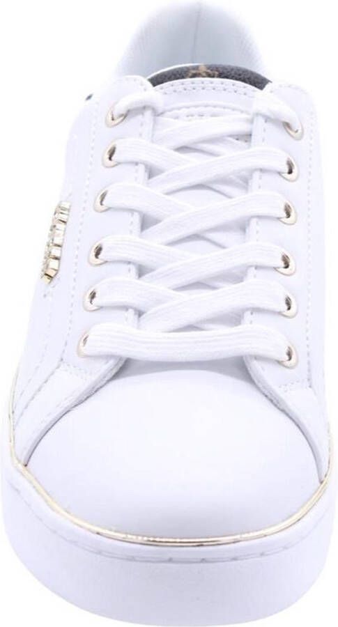 GUESS Beckie Lage sneakers Dames Wit