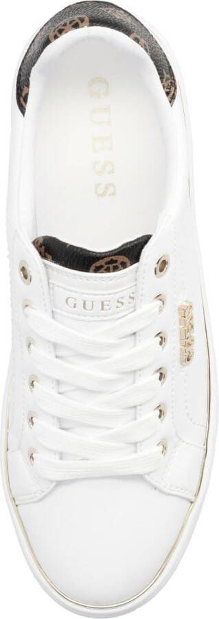 GUESS Beckie Lage sneakers Dames Wit