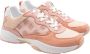 GUESS Luckee Dames Sneakers Roze - Thumbnail 10