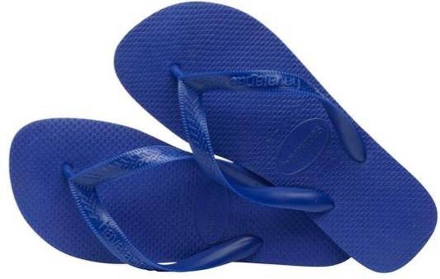 Havaianas Top Slipper Slippers Unisex Blauw - Foto 5