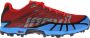 Inov-8 X-Talon 255 Sportschoenen Hardlopen Trail rood blauw - Thumbnail 8