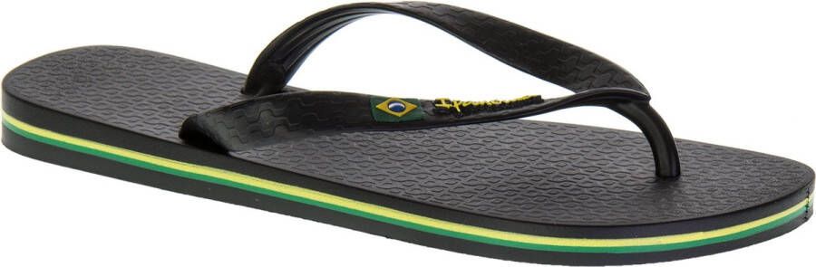Ipanema Classic Brasil Slippers Heren Black