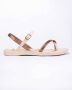 Ipanema Fashion Sandal Sandalen Dames Beige Gold - Thumbnail 4