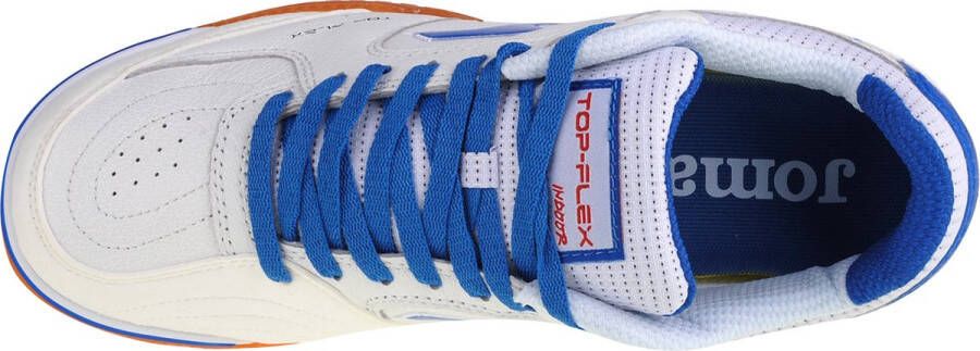 Joma Indoor Football Shoes Sport Top Flex 2122 White Unisex - Foto 8