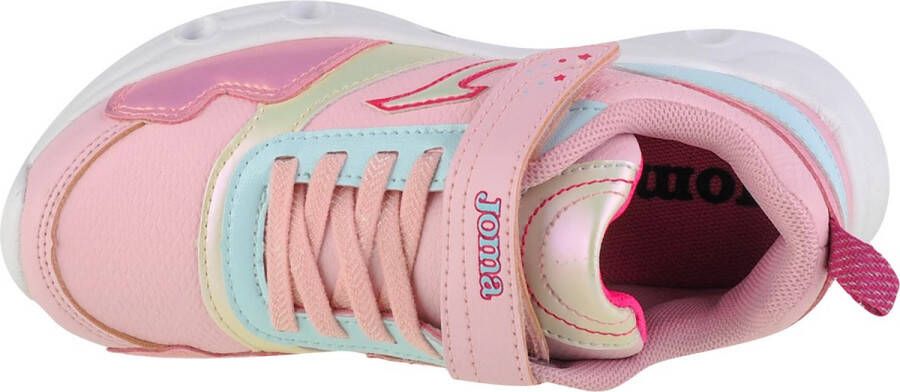 Joma Star Jr 2213 JSTARW2213V voor meisje Roze Sneakers Sportschoenen