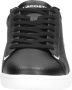 Lacoste Carnaby Evo Zwart Wit Heren Sneaker 39SMA0061 - Thumbnail 10
