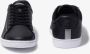 Lacoste Carnaby Evo Zwart Wit Heren Sneaker 39SMA0061 - Thumbnail 6