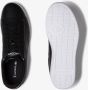 Lacoste Carnaby Evo Zwart Wit Heren Sneaker 39SMA0061 - Thumbnail 7