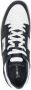 Lacoste Court Cage Sma Heren Sneakers Wit Donkerblauw - Thumbnail 8