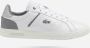 Lacoste Europa Pro Fashion sneakers Schoenen white light grey maat: 43 beschikbare maaten:42.5 43 44.5 45 46 - Thumbnail 12