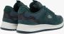Lacoste Jogg 0321 2 SMA Heren Sneakers Dark Green - Thumbnail 7