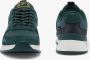 Lacoste Jogg 0321 2 SMA Heren Sneakers Dark Green - Thumbnail 8