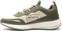 Lacoste ACTIVE 4851 sneakers olijfgroen offwhite - Thumbnail 8