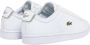 Lacoste Carnaby Pro Fashion sneakers Schoenen white navy maat: 44.5 beschikbare maaten:41 42 43 44.5 45 46 - Thumbnail 11