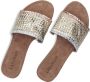 Lazamani Dames Slippers 33.486 Gold - Thumbnail 9