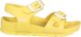 Lemigo Comfortabele superlichte gele kindersandalen met anatomische binnenzool - Thumbnail 4