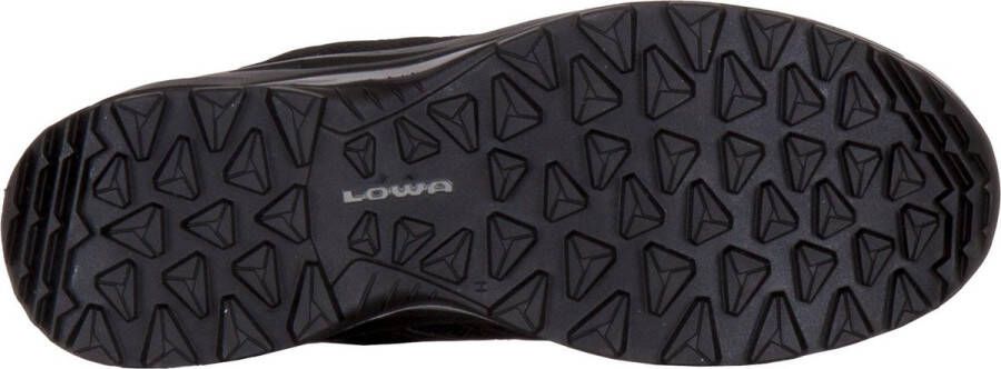 Lowa Innox Pro Sneakers Mannen zwart donker grijs
