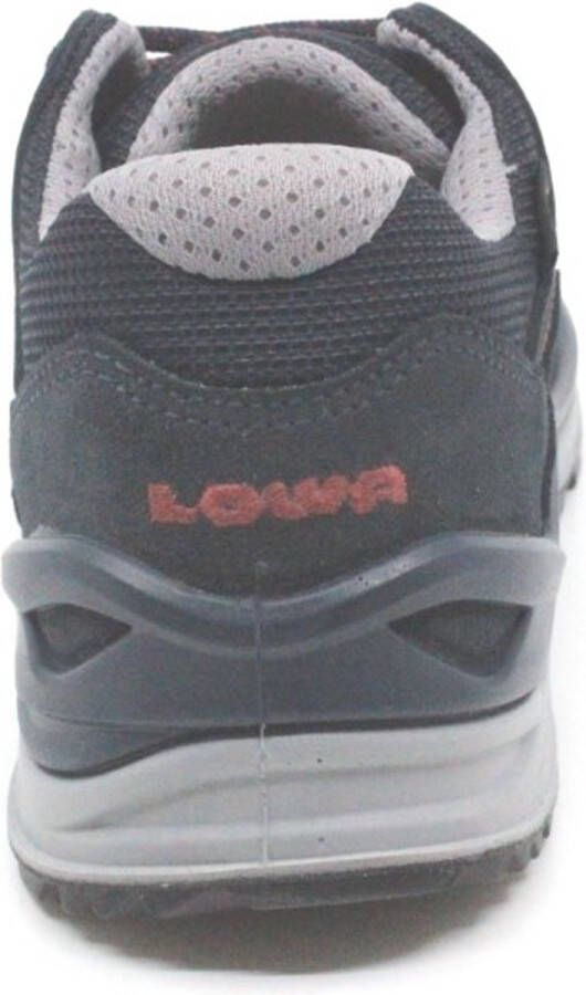 Lowa TORO PRO GTX LO Ws LM320931-5946 Donker blauwe lage dames wandelschoenen met GoreTex A-categorie