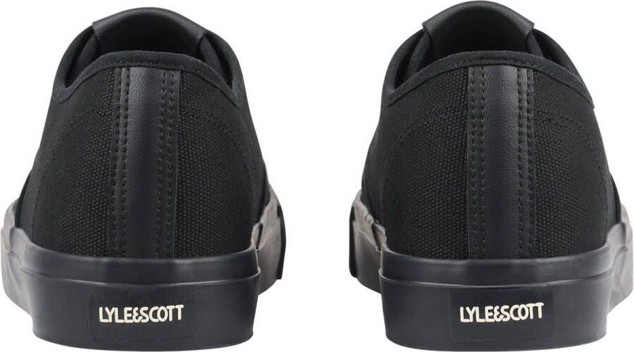 Lyle & Scott Sneaker Unisex Black 32 Sneakers - Foto 6