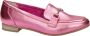 Marco tozzi Metallic Pink Loafers voor Vrouwen Pink Dames - Thumbnail 8