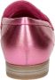 Marco tozzi Metallic Pink Loafers voor Vrouwen Pink Dames - Thumbnail 10