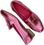 Marco tozzi Metallic Pink Loafers voor Vrouwen Pink Dames - Thumbnail 13
