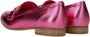 Marco tozzi Metallic Pink Loafers voor Vrouwen Pink Dames - Thumbnail 14