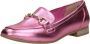 Marco tozzi Metallic Pink Loafers voor Vrouwen Pink Dames - Thumbnail 4