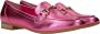 Marco tozzi Metallic Pink Loafers voor Vrouwen Pink Dames - Thumbnail 7