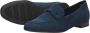 Marco Tozzi MT Vegan Soft Lining + Feel Me insole Dames Slippers NAVY - Thumbnail 3