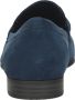Marco Tozzi MT Vegan Soft Lining + Feel Me insole Dames Slippers NAVY - Thumbnail 5