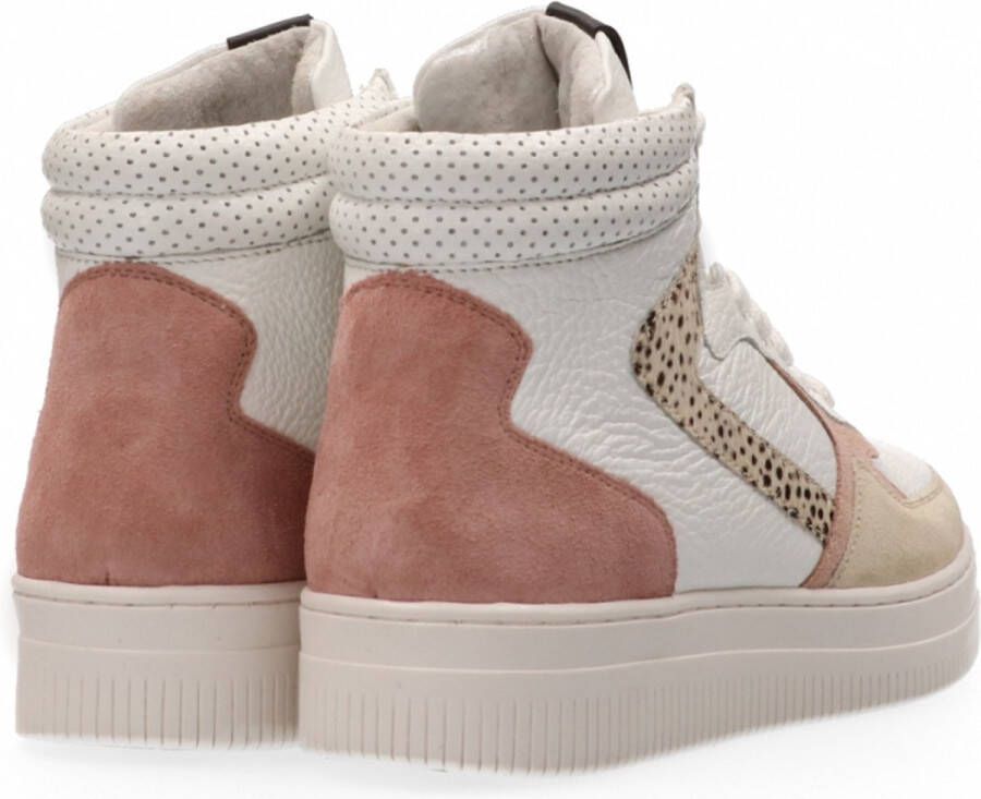 Maruti Mona Sneakers Roze White