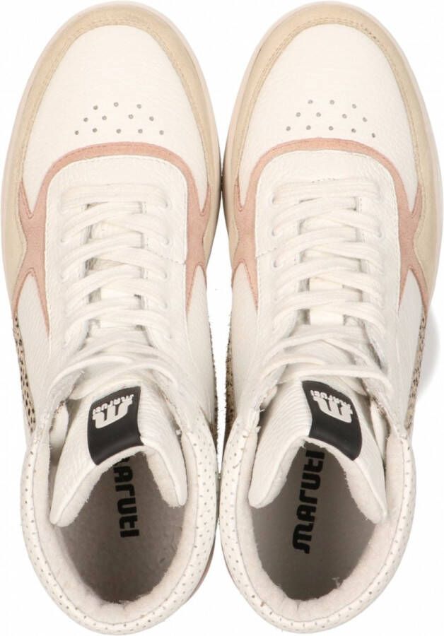 Maruti Mona Sneakers Roze White