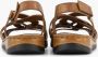 Medicus Cognac sandaal klittenband - Thumbnail 5