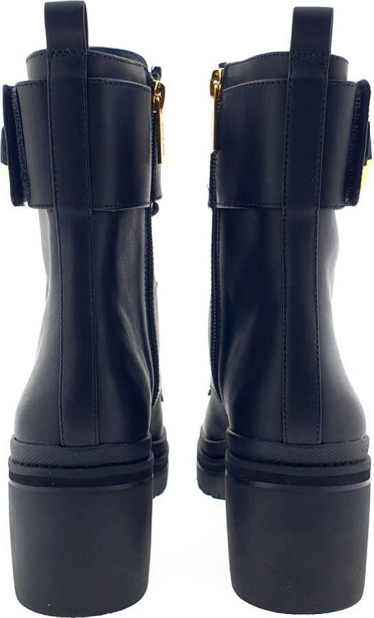 Michael Kors Ridley Strap Chelsea Boots Dames Laarzen Zwart - Foto 8