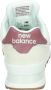 New Balance WL574RDB Volwassenen Lage sneakers Wit beige - Thumbnail 10