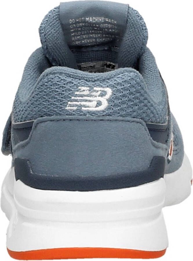 New Balance Sneakers grijs Synthetisch