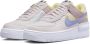 Nike W Air Force 1 Shadow Light Soft Pink Light Thistle Schoenmaat 42 1 2 Sneakers CI0919 600 - Thumbnail 5