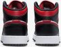 Jordan Air 1 Mid(Gs ) Black Fire Red White Schoenmaat 37+ Shoes grade school 554725 079 - Thumbnail 5