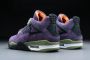 Nike Air Jordan 4 Retro Canyon Purple (W) AQ9129-500 PAARS Schoenen - Thumbnail 8