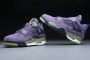 Nike Air Jordan 4 Retro Canyon Purple (W) AQ9129-500 PAARS Schoenen - Thumbnail 10