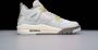 Nike Air Jordan 4 Retro SE Craft Photon Dust (GS) DV2262-021 Kleur als op foto Schoenen - Thumbnail 12