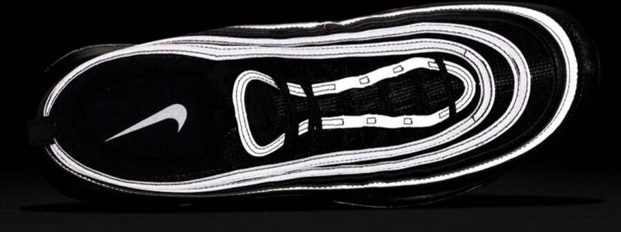 Nike Air Max 97 Running Schoenen black black black maat: 45.5 beschikbare maaten:41 42.5 44.5 45 40.5 45.5 47.5 - Foto 14