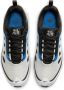 Nike Air Max AP sneakers ecru zwart blauw - Thumbnail 6