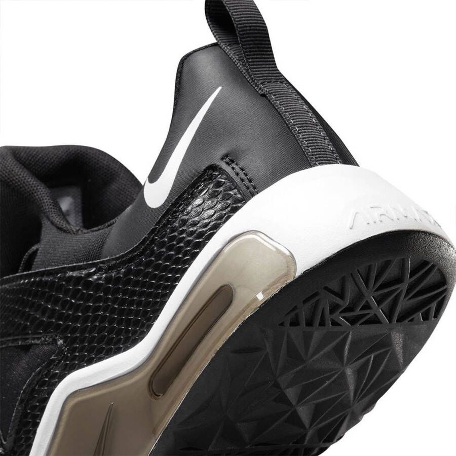 Nike Air Max Bella TR 5 Trainingsschoenen voor dames Black Dark Smoke Grey White Dames - Foto 13