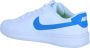 Nike Court Royale 2 NN Sneakers White Lt Photo Blue Heren - Thumbnail 12