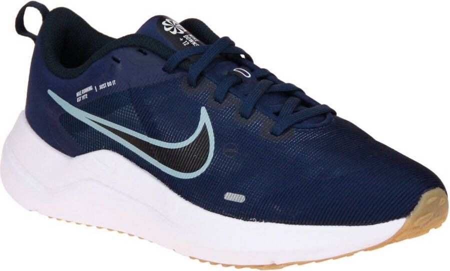 Nike Downshifter 12 Hardloopschoen voor heren (straat) Blauw - Foto 10
